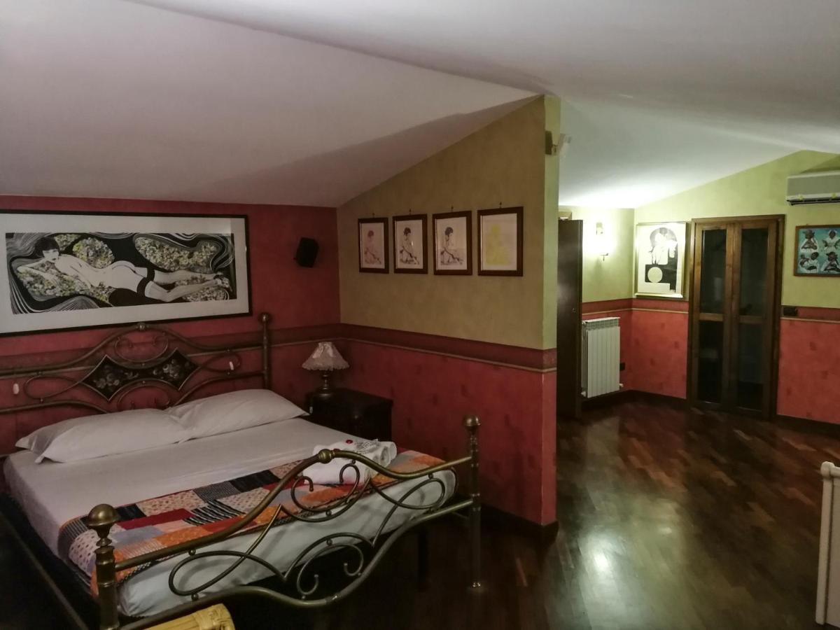 Paoline'S Suite In Villa Fiumicino Exteriér fotografie