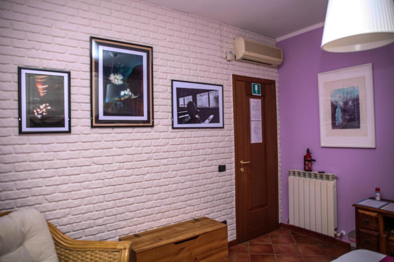 Paoline'S Suite In Villa Fiumicino Exteriér fotografie